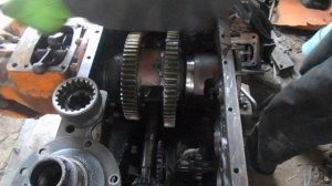 ПОЧЕМУ НЕ РАБОТАЕТ ДИФФЕРЕНЦИАЛ трактора т 25