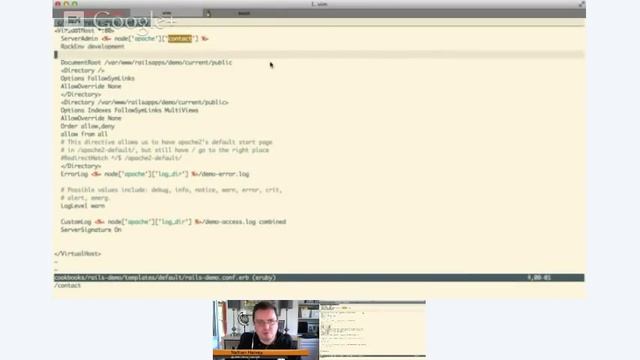 Learning Chef - Part 3 смотреть онлайн