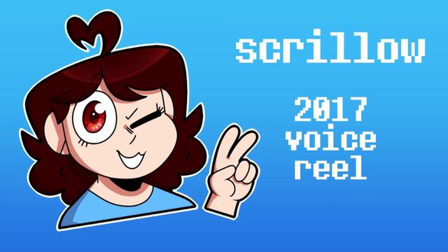scrillow - 2017 voice reel смотреть онлайн
