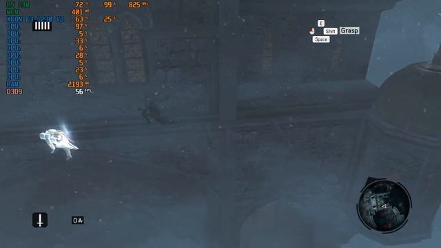 AMD Radeon R5 240 - Assassin's Creed: Revelations смотреть онлайн