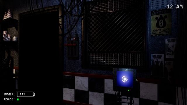 THIS BUG IN FANMADE FNAF PLUS IS INSANE! смотреть онлайн