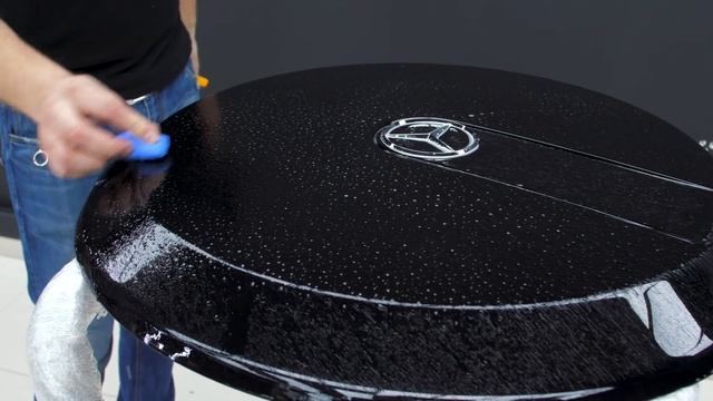 Улучшить новый ГЕЛИК 63 AMG? Антигравийная пленка. Бронепленка на стекло. Тонировка. Шумоизоляция. смотреть онлайн