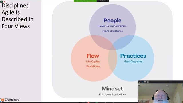 Disciplined Agile Scrum Master Info Session смотреть онлайн