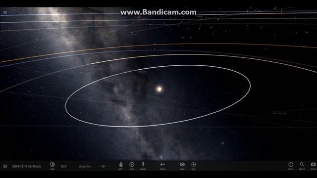 Changing the Gravity of Earth and Sun in Universe Sandbox 2 смотреть онлайн