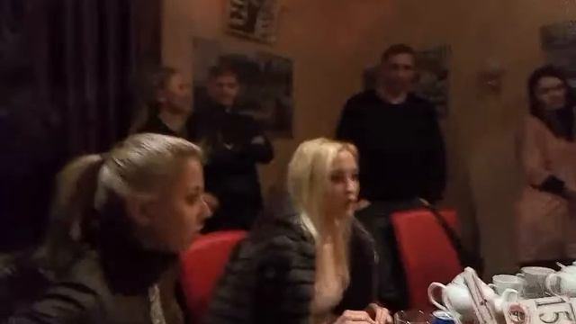 Marzi Mafia, 25.03.2018. Зомби (Черника) против Охотника (Verexa) смотреть онлайн