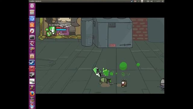 Infinite Juggle Combo for Green Knight смотреть онлайн