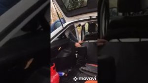 Быстрый обзор Лада гранта. Как переночевать в Лада гранта FL.