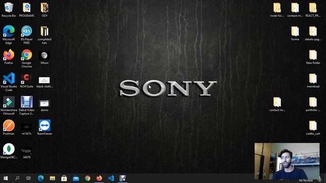 Udemy react node contact form смотреть онлайн