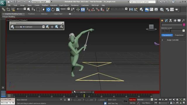 34_Finishing_the_animation смотреть онлайн
