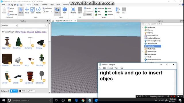 How to make a roblox shift run script [GamingTutorials] смотреть онлайн