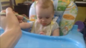 Развитие ребенка 9 месяцев