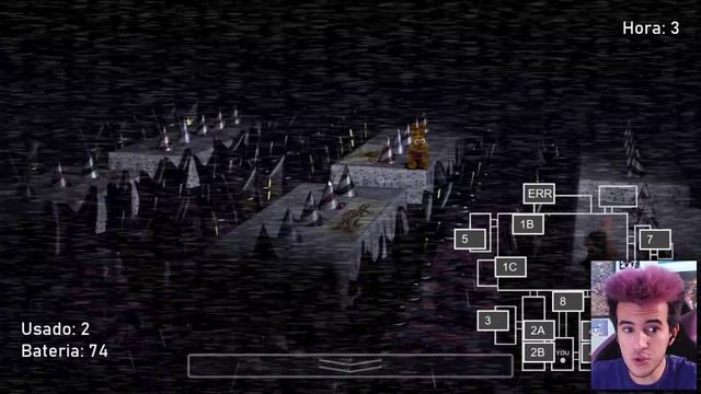 EL REGRESO de Five Nights at GG Games... | FNaGG #1 смотреть онлайн