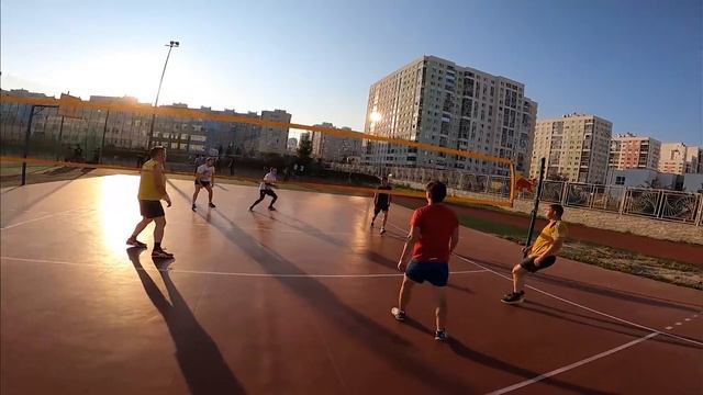 КОРОЧЕ ГОВОРЯ | ВОЛЕЙБОЛ ОТ ПЕРВОГО ЛИЦА | RED BULL NET | VOLLEYBALL FIRST PERSON | EPISODE 79 смотреть онлайн