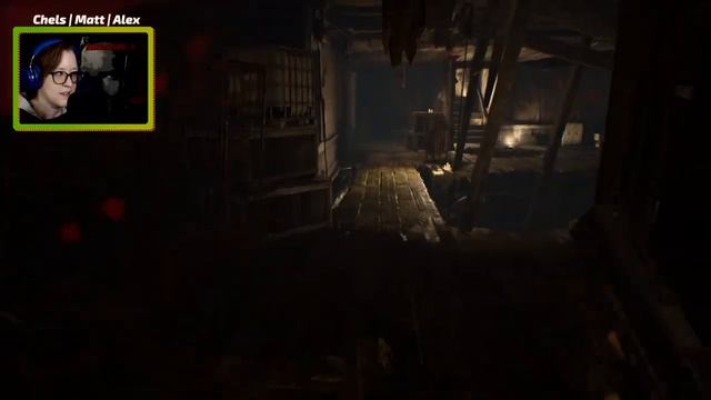 RE7 First Time [ 2 ]: Marguerite's Bug Snax смотреть онлайн