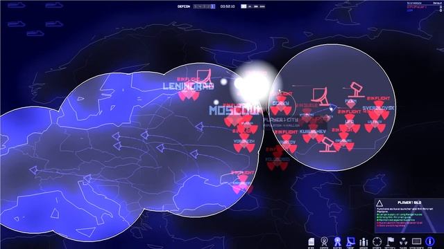 The PERFECT Game of DEFCON from USA Perspective смотреть онлайн