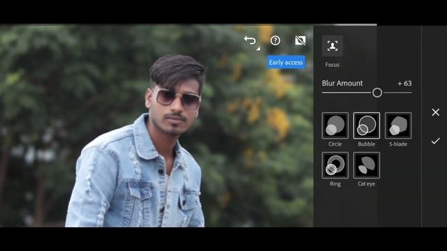 Lightroom Blur Effect Update ? | Lightroom New Update 2023 ?| Lr Blur Update Problem | Sk Edition смотреть онлайн