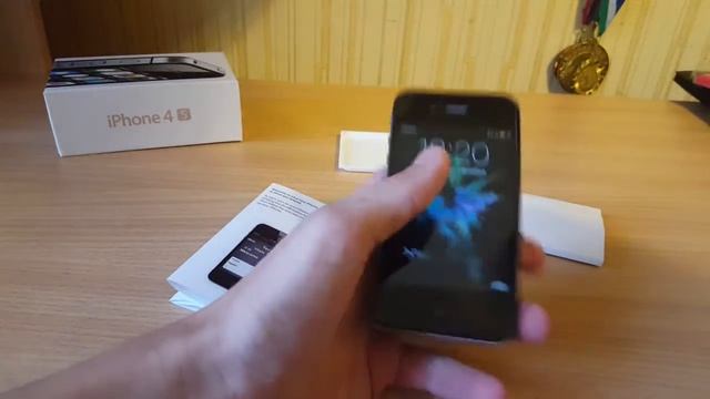 распаковка Apple Iphone 7 смотреть онлайн