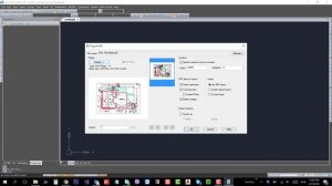 Pdf to Dwg in nanoCAD