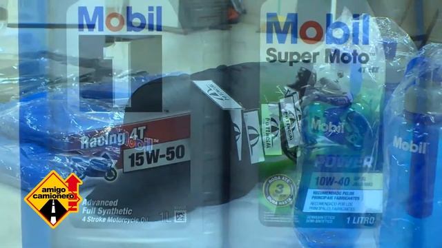 Lubricantes Mobil Charla Técnica Caaguazú смотреть онлайн