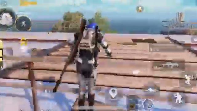 Нашёл новый способ залезть на башню в pubg mobile смотреть онлайн