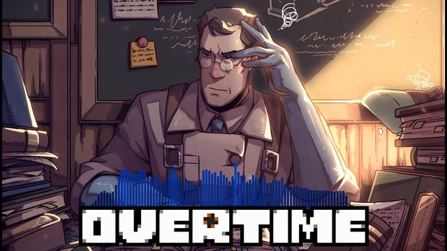 【Overtime Au - Ruins】- "Lost License + Ending Ver." | Undertale X Team Fortress 2 Inspired Tracks смотреть онлайн