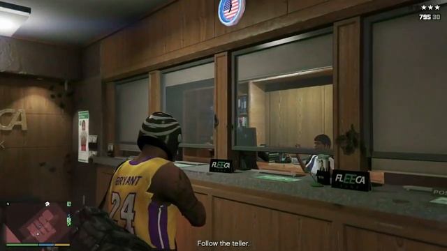 GTA 5 REAL HOOD LIFE MOD EP#02 (MOPED TRAPPIN) смотреть онлайн