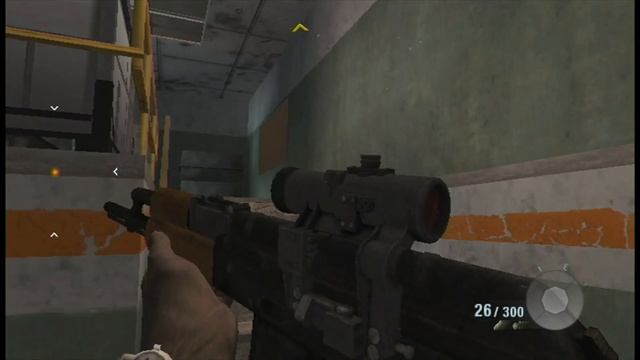 Call of Duty Black Ops Nintendo Wii Gameplay Part 2 - Vorkuta / Vietnam смотреть онлайн