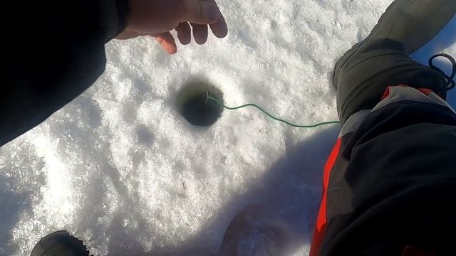 В ожидании последнего льда. Можайское водохранилище смотреть онлайн