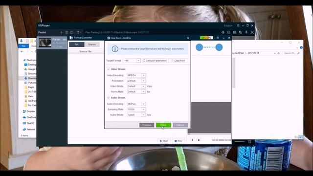 HikVision Convert Video Format to MOV using VSPlayer смотреть онлайн