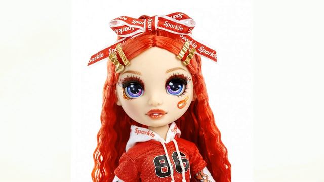 Rainbow High Cheer dolls! КУКЛЫ ЧЕРЛИДЕРШИ Группа поддержки! New Rainbow High Cheerleader Squad смотреть онлайн
