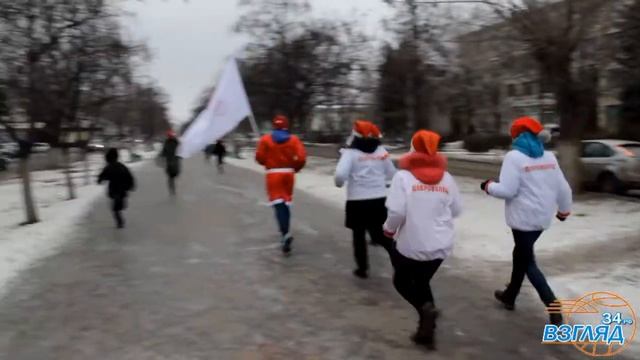 Беги за мной В Михайловке