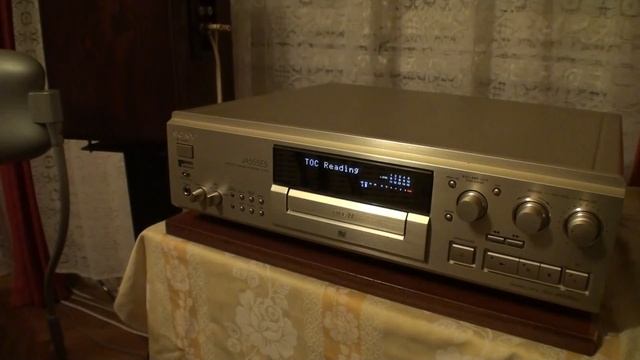 Sony MDS JA555ES TRAY DEFEKT