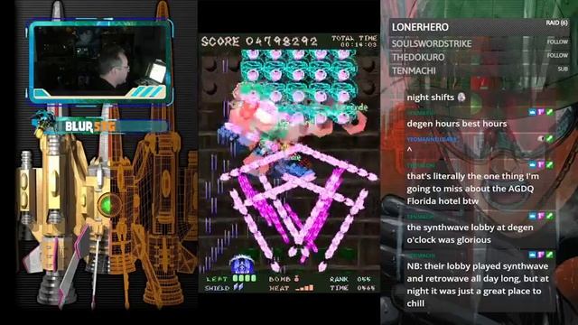 Mecha Ritz ~Steel Rondo~ Nintendo Switch / 1CC All-clear / Blue ship смотреть онлайн