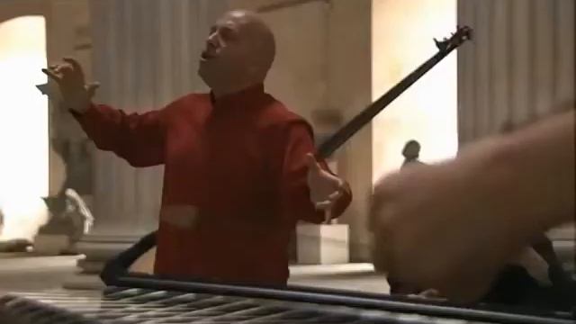 Passacaglia Della Vita (Stefano Landi) Par Marco Beasley & L'Arpeggiata De Christina Pluhar.