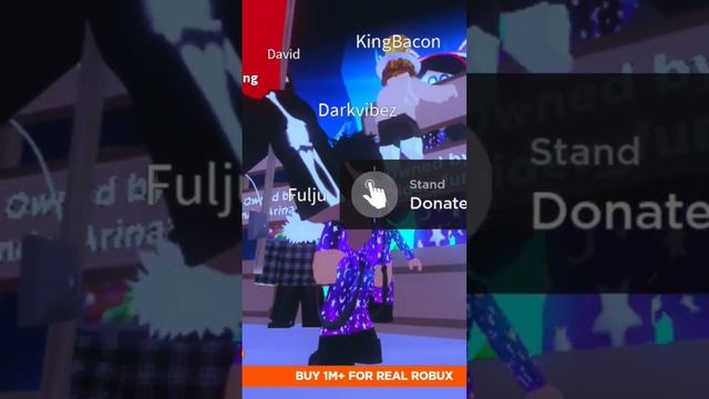 EARN AND DONATE ROBLOX смотреть онлайн