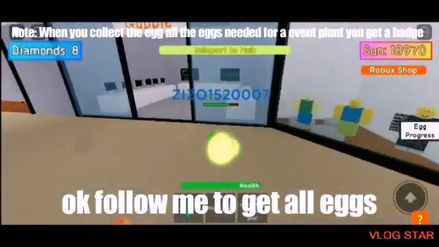How to get all the eggs + event eggs in super pvz смотреть онлайн