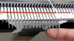 Закрытие петель на машине. 3 ВАРИАНТА