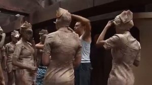 Как снимали Сайлент Хилл