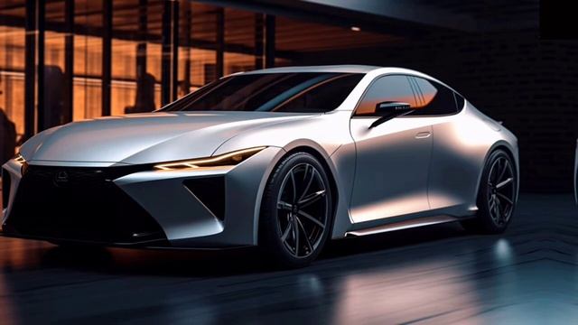 All-New 2025 Lexus - 2025 Lexus Es 350 Redesign - 2025 Lexus Is 500 - 2025 Lexus Is 350 F Sport