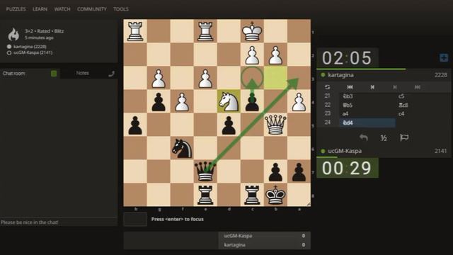 Punishing The London System With No Mercy! 😡😡😡 смотреть онлайн