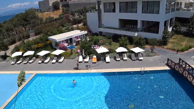 ТУРЦИЯ . БОДРУМ. THOR EXCLUSIVE 5* 2021 (Часть -1) смотреть онлайн