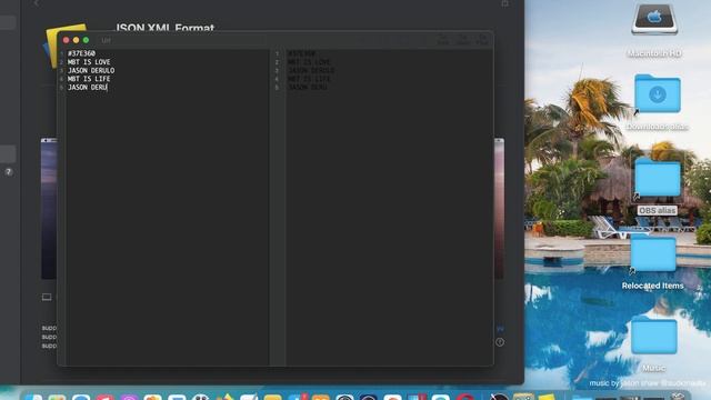 JSON XML Format Developer Tools App [MAC] Basic Overview - Mac App Store смотреть онлайн