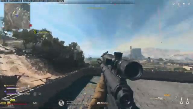 mw2 PLUNDER squad left me solo w/16 kills смотреть онлайн