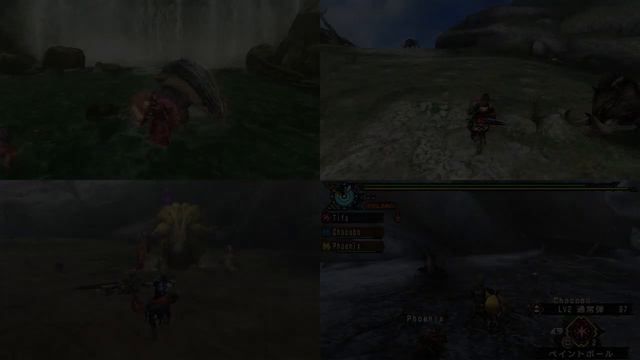 MHAG: Monster Hunter Armor Generator смотреть онлайн