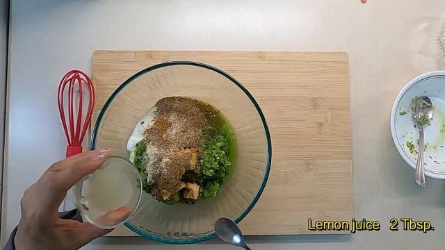 Creamy Garlic Chicken Recipe With Yellow Rice By Wholesome Relish [English Subtitles]