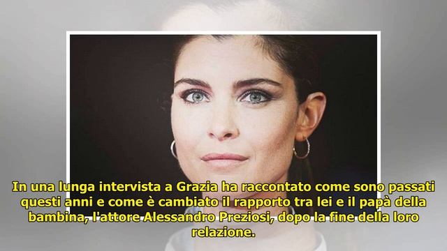 Vittoria Puccini: "Con Alessandro Preziosi nessun rancore, cresciamo insieme nostra figlia Elena" смотреть онлайн
