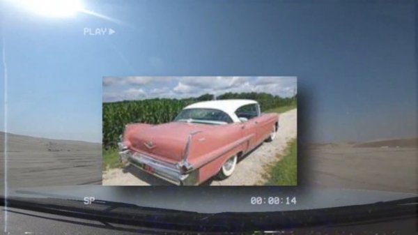 The Backrooms - Уровень -202 "Автостоп для заблудших странников"