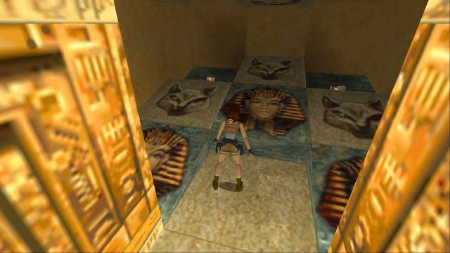 TR Unfinished Business Extreme Speedrun in 04:45 (Full Cheats) смотреть онлайн