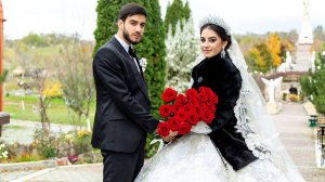 Алик и Диана! Одэл о Лёха о Приказно кай и Армяниноря!  Свадьба часть 2!