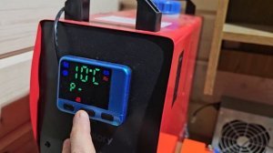 Настройка китайской автономки Hcalory через инженерное меню